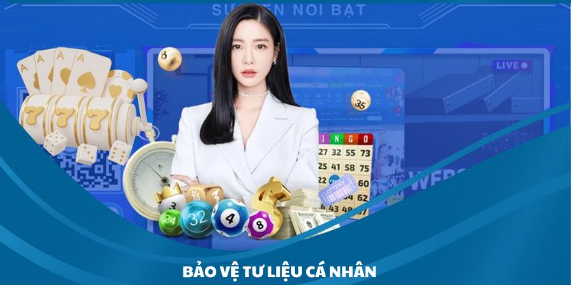 Bảo vệ tư liệu cá nhân