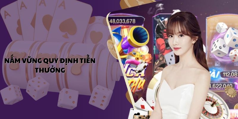Nắm vững quy định tiền thưởng