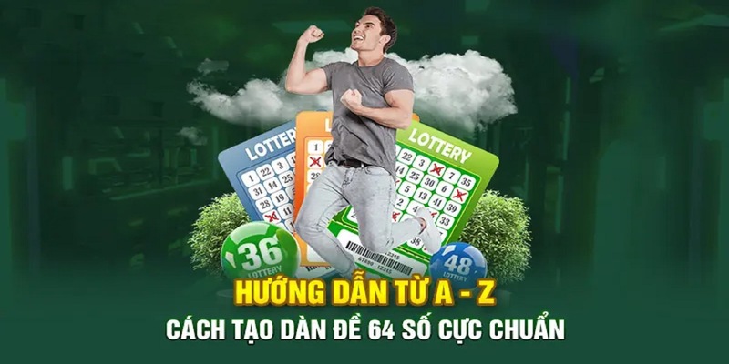 Chiến lược lập dàn đề 64 số theo thống kê đầu đuôi số