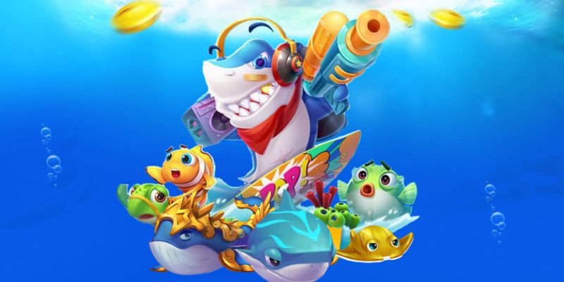 Lựa chọn các trò chơi bắn cá hấp dẫn từ những nhà cung cấp nổi tiếng tại bắn cá Loto188